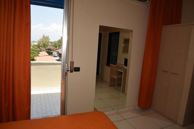 Blu Hotel Pontecagnano Exteriér fotografie