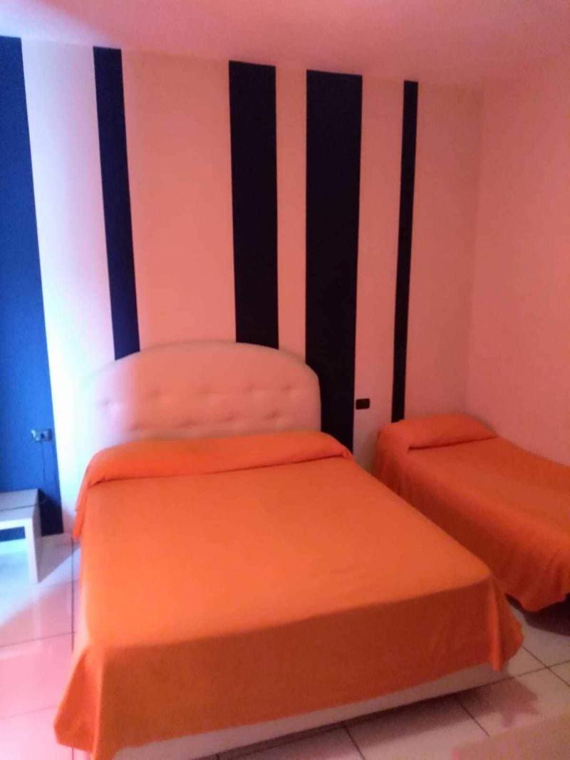 Blu Hotel Pontecagnano Exteriér fotografie