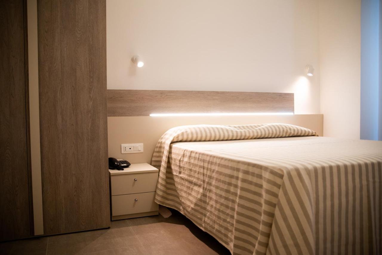 Blu Hotel Pontecagnano Exteriér fotografie