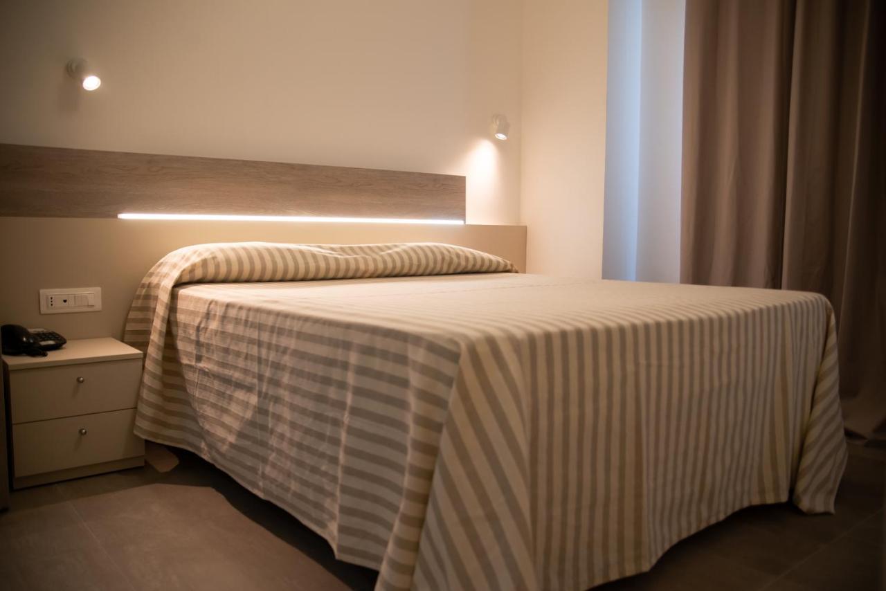 Blu Hotel Pontecagnano Exteriér fotografie