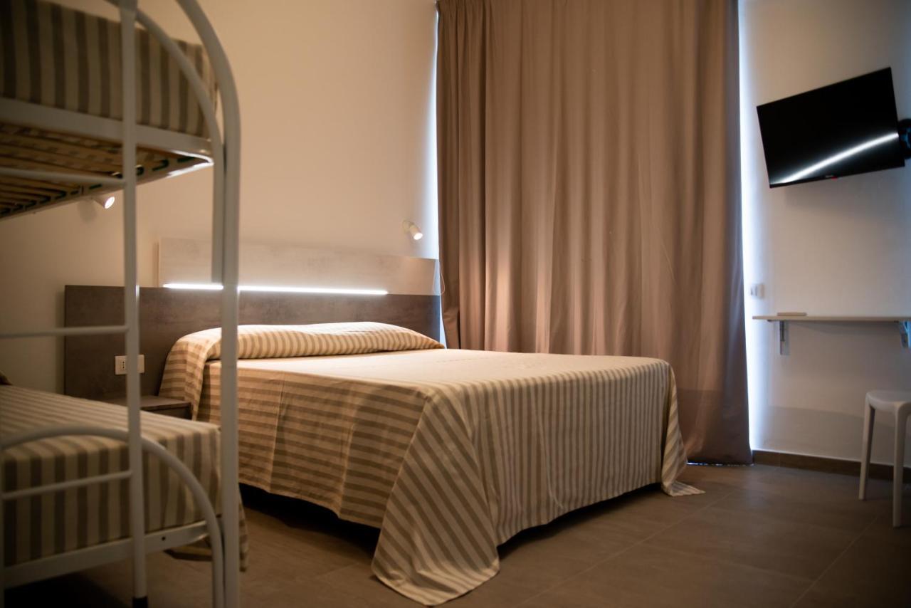 Blu Hotel Pontecagnano Exteriér fotografie
