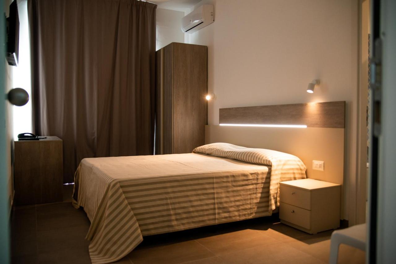 Blu Hotel Pontecagnano Exteriér fotografie